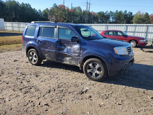 Photo 4 from auction – 2014 HONDA PILOT EXL with VIN 5FNYF4H56EB014941