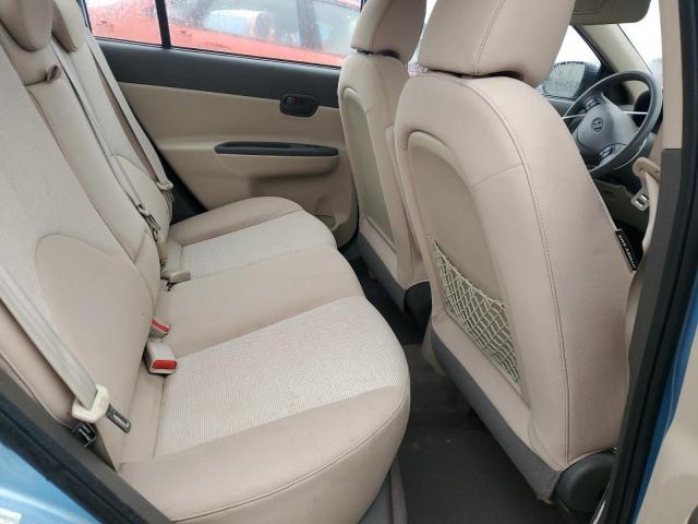 Photo 10 from auction – 2010 HYUNDAI ACCENT GLS with VIN KMHCN4AC7AU406751