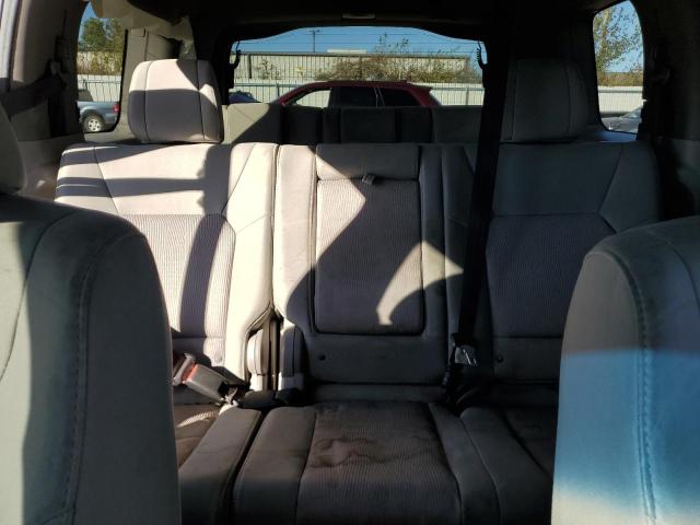 Photo 10 from auction – 2012 HONDA PILOT EX with VIN 5FNYF4H45CB026034