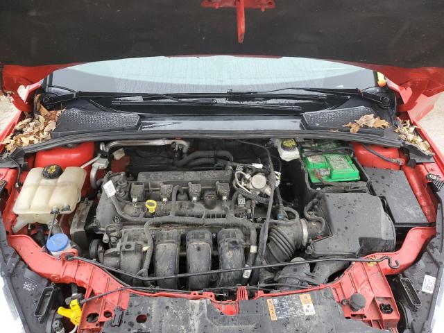 Photo 11 from auction – 2017 FORD FOCUS SE with VIN 1FADP3F2XHL267931