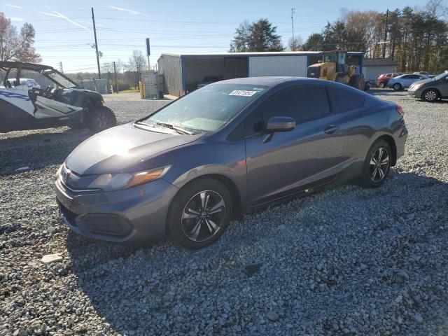 HONDA CIVIC EX 2015 with VIN 2HGFG3B83FH522928 - Photo from auction