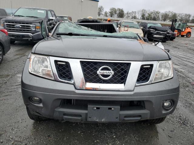 Photo 5 from auction – 2020 NISSAN FRONTIER S with VIN 1N6ED0CF3LN704658