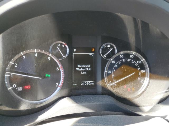 Photo 9 from auction – 2023 LEXUS GX 460 with VIN JTJAM7BX7P5384638