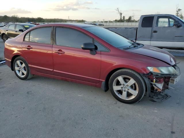 Photo 4 from auction – 2009 HONDA CIVIC LX-S with VIN 19XFA16689E027668