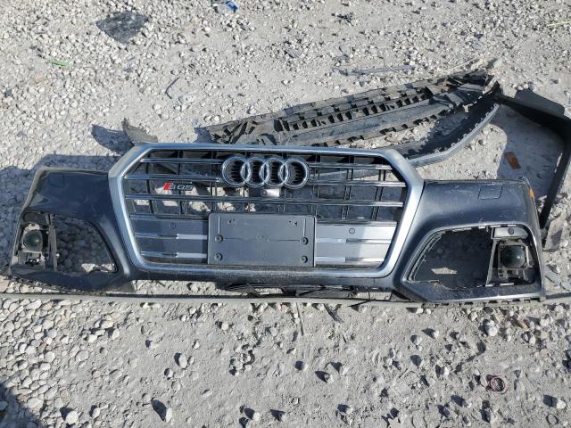 Photo 13 from auction – 2018 AUDI SQ5 PRESTI with VIN WA1C4AFY2J2212239