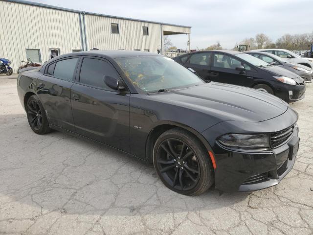Photo 4 from auction – 2017 DODGE CHARGER R/ with VIN 2C3CDXCT1HH667543