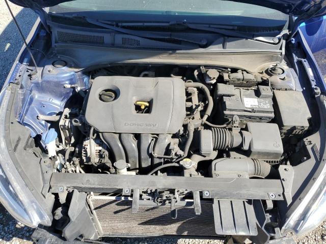 Photo 11 from auction – 2020 KIA FORTE FE with VIN 3KPF24AD3LE196525