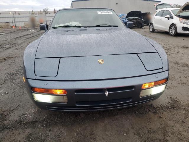 Photo 5 from auction – 1989 PORSCHE 944 S with VIN WP0AB2940KN451774