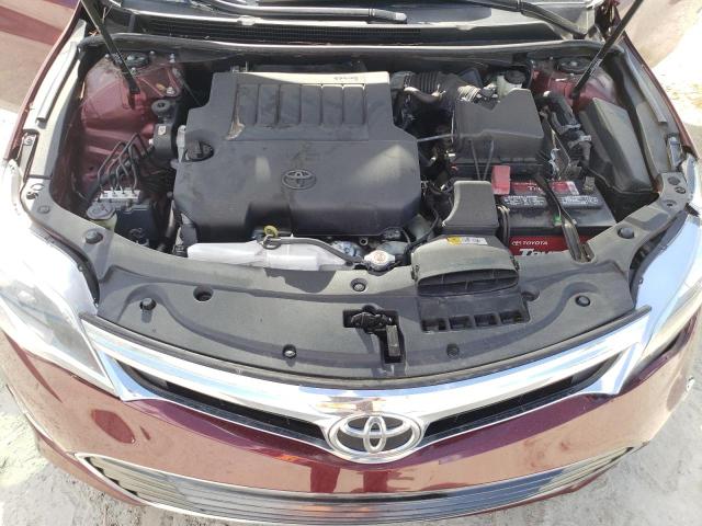 Photo 11 from auction – 2013 TOYOTA AVALON BAS with VIN 4T1BK1EB1DU062214