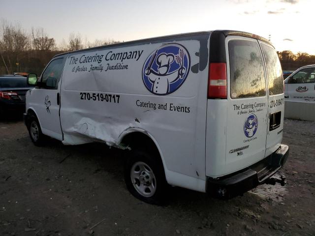 Photo 2 from auction – 2003 CHEVROLET EXPRESS G1 with VIN 1GCEG15X731203821
