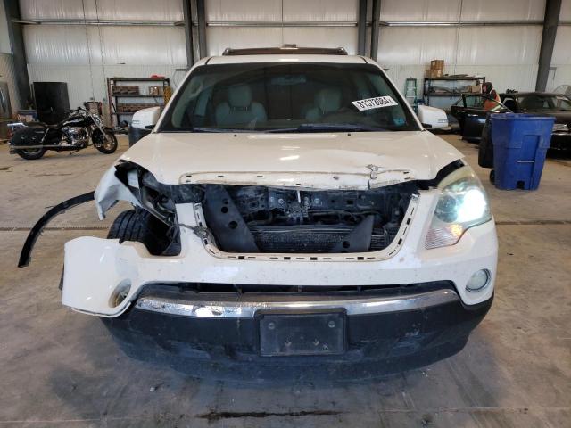 Photo 5 from auction – 2007 GMC ACADIA SLT with VIN 1GKEV33797J146908