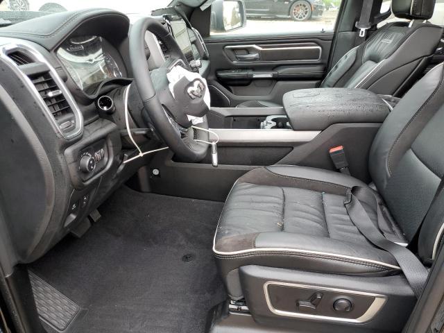 Photo 7 from auction – 2025 RAM 1500 LARAM with VIN 1C6SRFRP9SN583442