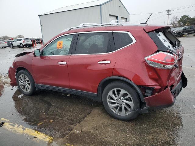 Photo 2 from auction – 2015 NISSAN ROGUE S with VIN 5N1AT2MV6FC855009