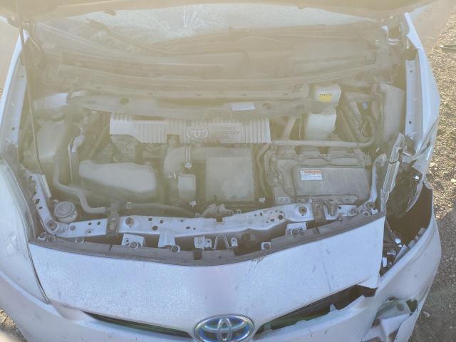 Photo 12 from auction – 2015 TOYOTA PRIUS with VIN JTDKN3DU8F0425841
