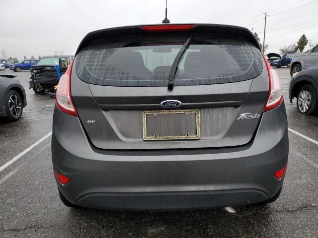 Photo 6 from auction – 2015 FORD FIESTA SE with VIN 3FADP4EJXFM161845