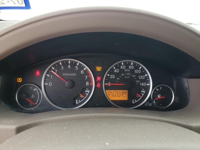 Photo 9 from auction – 2008 NISSAN PATHFINDER with VIN 5N1AR18U38C611458