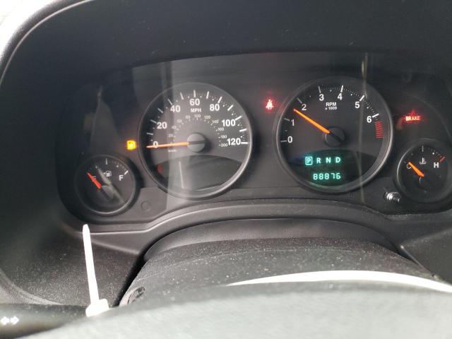 Photo 9 from auction – 2009 JEEP PATRIOT SP with VIN 1J4FF28B19D137992