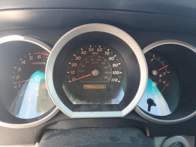 Zdjęcie 9 z aukcji – 2007 TOYOTA 4RUNNER SR z VIN JTEZU14R770085533