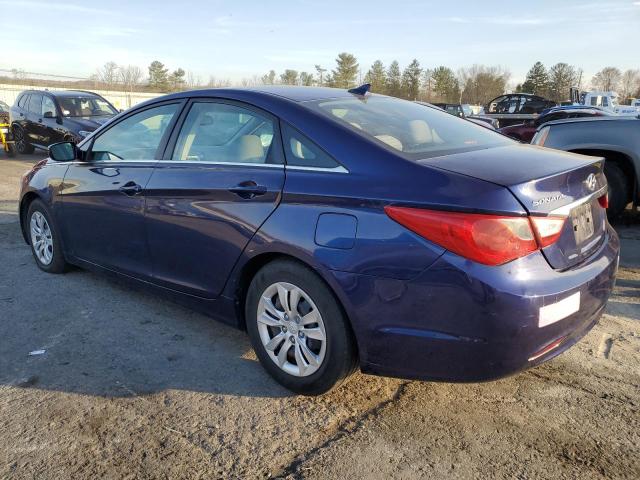 Photo 2 from auction – 2012 HYUNDAI SONATA GLS with VIN 5NPEB4AC6CH363104