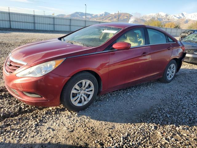 HYUNDAI SONATA GLS 2013 with VIN 5NPEB4AC9DH522330 - Photo from auction