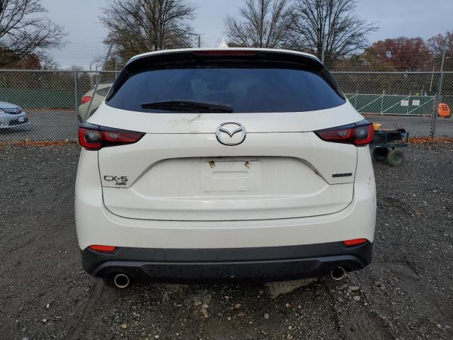 Photo 6 from auction – 2022 MAZDA CX-5 SELEC with VIN JM3KFBBMXN0640587
