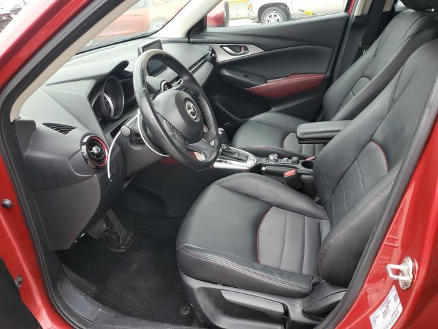 Фото 7 с аукциона – 2017 MAZDA CX-3 TOURI с VIN JM1DKDC76H0167650