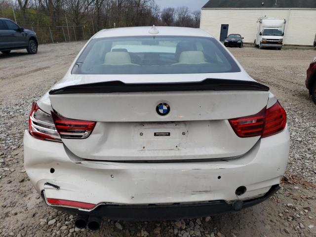 Photo 6 from auction – 2017 BMW 430XI with VIN WBA4R9C55HK680834
