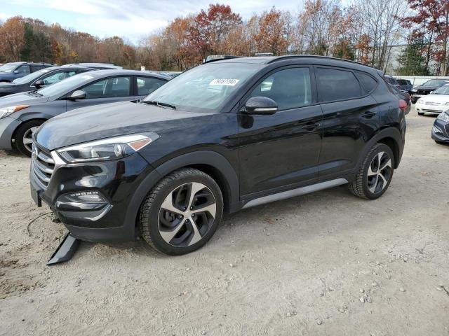 HYUNDAI TUCSON VAL 2018 with VIN KM8J3CA26JU794375 - Photo from auction