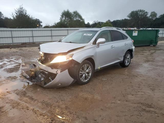 LEXUS RX 350 2013 with VIN 2T2ZK1BA2DC092698 - Photo from auction