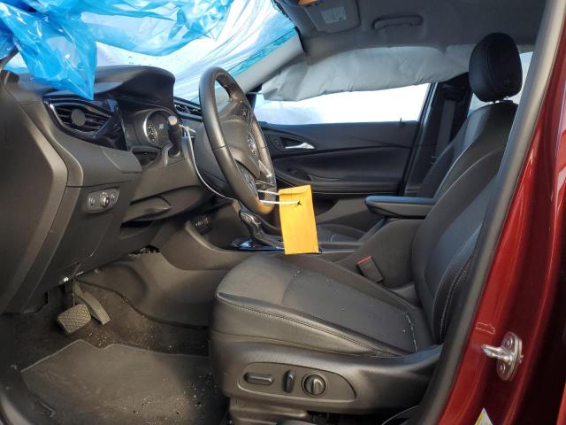 Photo 7 from auction – 2022 BUICK ENCORE GX with VIN KL4MMDSL9NB039423