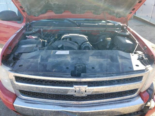 Photo 11 from auction – 2007 CHEVROLET SILVERADO with VIN 2GCEK13M371502228