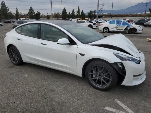 Photo 4 from auction – 2023 TESLA MODEL 3 with VIN 5YJ3E1EA0PF459854