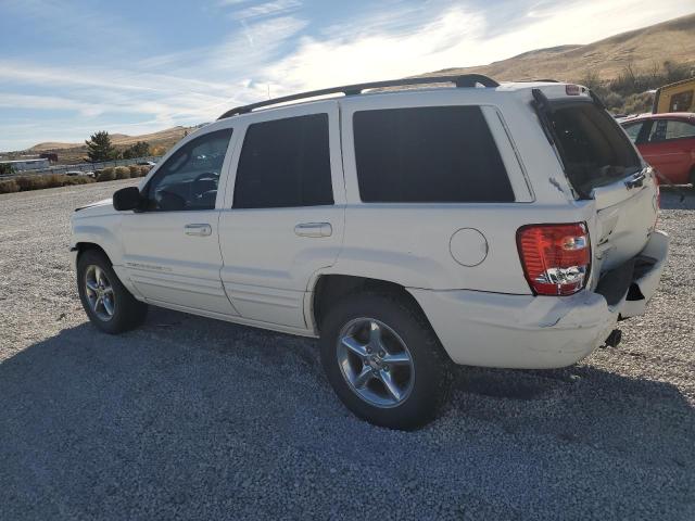 Photo 2 from auction – 2002 JEEP GRAND CHER with VIN 1J8GW58J32C199062