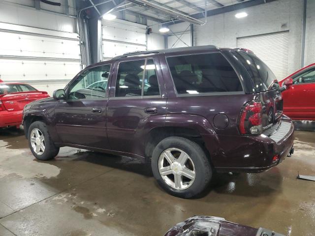 Photo 2 from auction – 2008 CHEVROLET TRAILBLAZE with VIN 1GNDT13S182200193