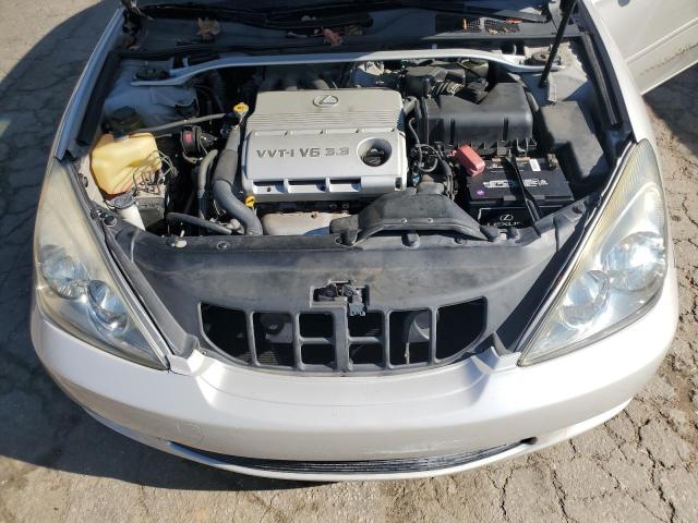Photo 11 from auction – 2004 LEXUS ES 330 with VIN JTHBA30G745048526