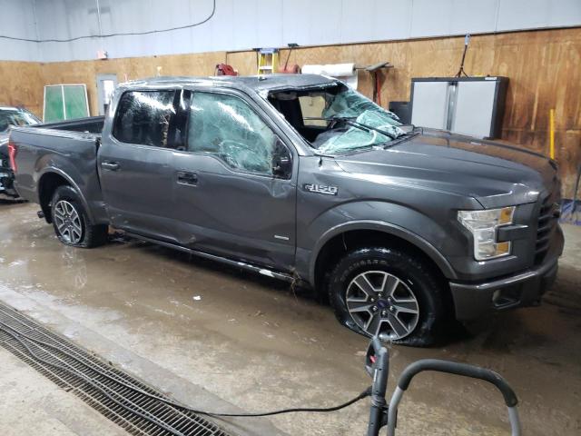 Photo 4 from auction – 2016 FORD F150 SUPER with VIN 1FTEW1EP2GFA62605