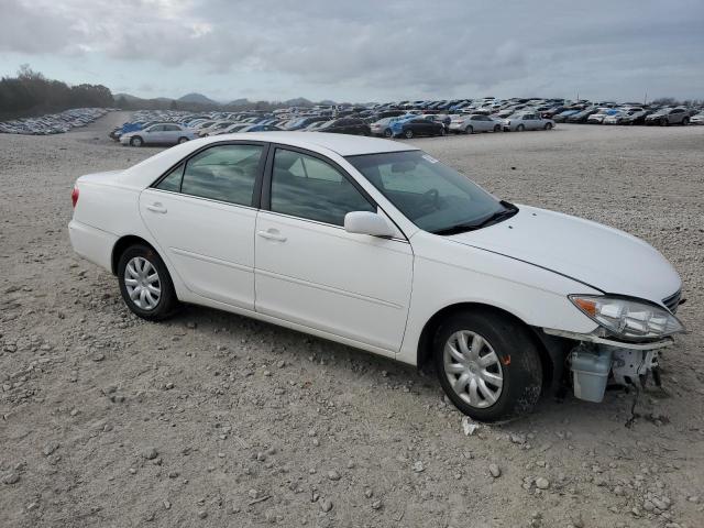 Photo 4 from auction – 2005 TOYOTA CAMRY LE with VIN 4T1BE32K45U411116
