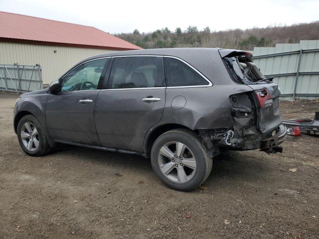 Photo 2 from auction – 2012 ACURA MDX with VIN 2HNYD2H23CH545368