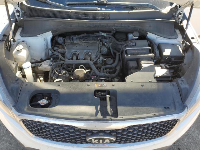 Photo 12 from auction – 2018 KIA SORENTO LX with VIN 5XYPGDA50JG410367