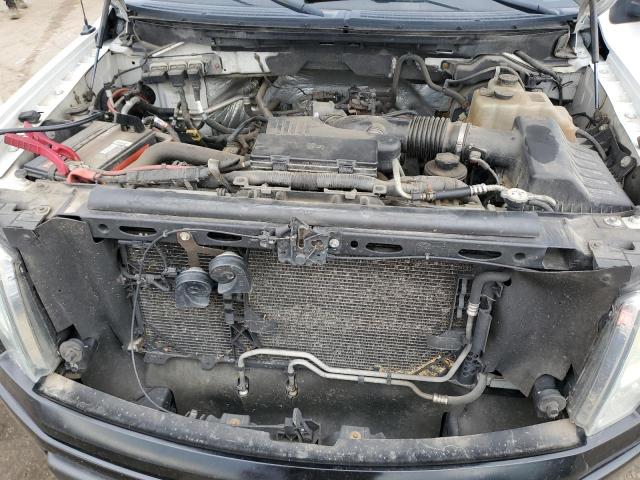 Photo 11 from auction – 2010 FORD F150 4WD with VIN 1FTMF1EW3AKC00332