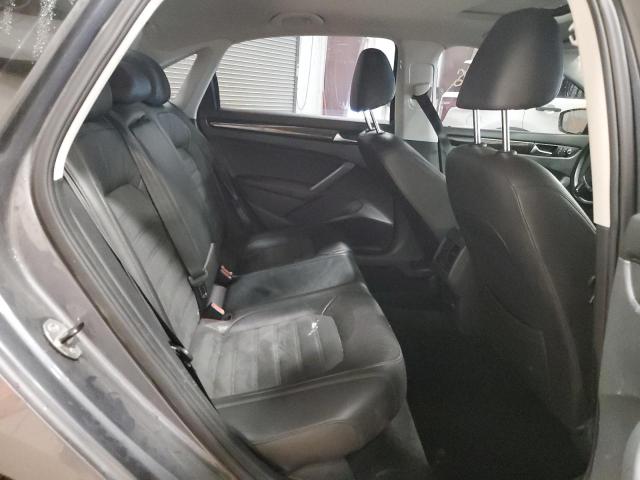 Photo 10 from auction – 2014 VOLKSWAGEN PASSAT SEL with VIN 1VWCN7A36EC101188