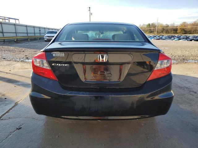 Photo 6 from auction – 2012 HONDA CIVIC LX with VIN 19XFB2F54CE354764