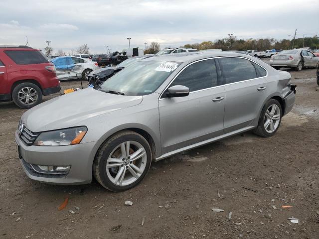 Photo 1 from auction – 2014 VOLKSWAGEN PASSAT SE with VIN 1VWBN7A38EC071090