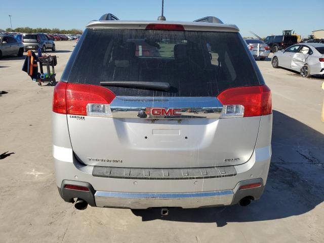 Photo 6 from auction – 2015 GMC TERRAIN SL with VIN 2GKFLYE37F6209291