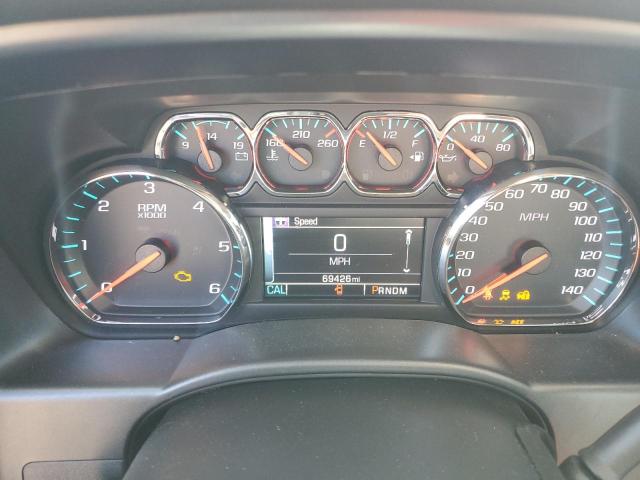 Photo 9 from auction – 2016 CHEVROLET SILVERADO with VIN 3GCUKSEC8GG307559