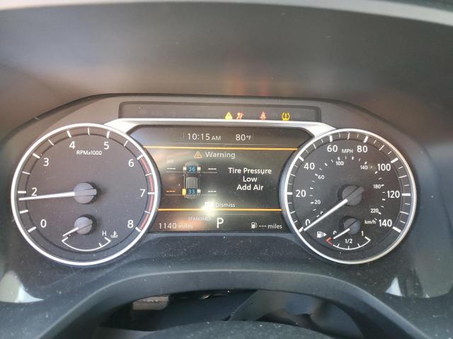 Photo 9 from auction – 2024 NISSAN ROGUE S with VIN 5N1BT3AA2RC726880