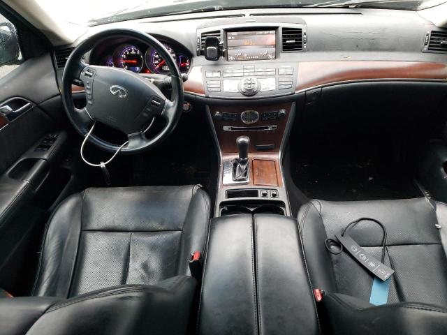 Photo 8 from auction – 2008 INFINITI M45 BASE with VIN JNKBY01E48M500662