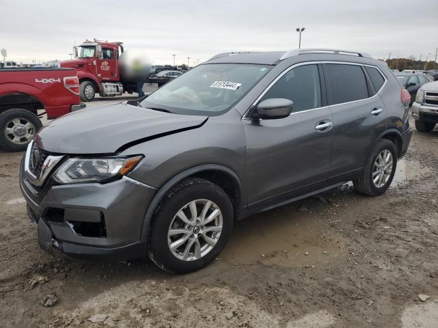 Photo 1 from auction – 2018 NISSAN ROGUE S with VIN KNMAT2MV3JP531988