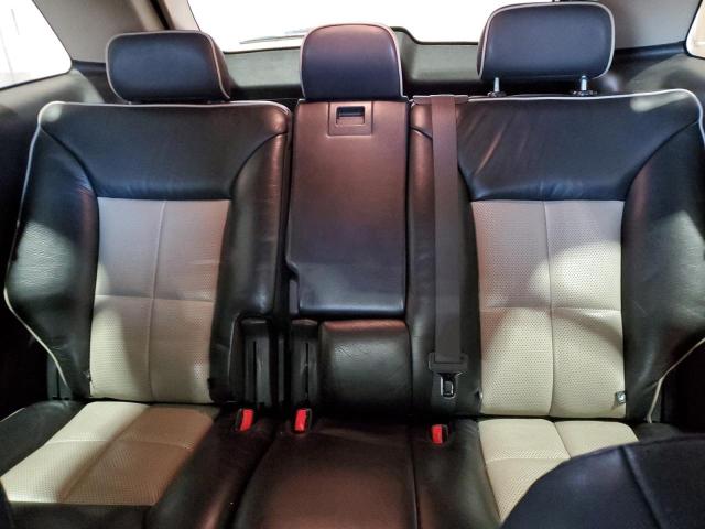 Photo 10 from auction – 2008 LINCOLN MKX with VIN 2LMDU88C88BJ07326