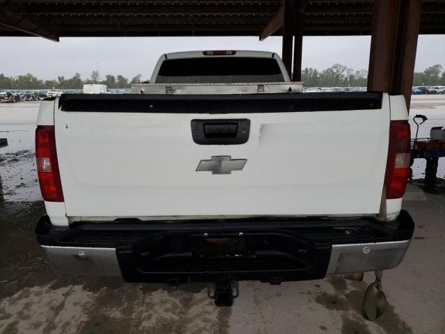 Photo 6 from auction – 2007 CHEVROLET SILVERADO with VIN 1GCHK39687E521650